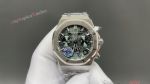 APS Factory Audemars Piguet Royal Oak 41mm 4401 Movement Green Face Watch
